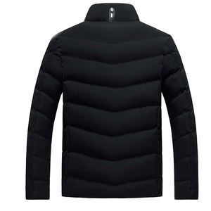Chaqueta acolchada de cara personalizada de alta calidad para hombre, chaqueta acolchada de invierno con cara acolchada Norte para hombre, chaqueta de invierno - Product Image 2