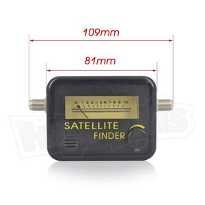 Buscador de Señal Satelital Analógico y Medidor de Alineación AEK-Tech con Rango de Frecuencia de 950-2150 MHz y Sensibilidad de 7dB - Product Image 5