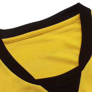 Uniforme de fútbol de color personalizado de alta calidad más vendido Uniforme de fútbol de equipo de poliéster 100% - Product Image 3