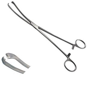 Ensemble d'instruments chirurgicaux manuels en acier inoxydable Teal Wullstein - Product Image 4