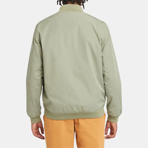 Nueva chaqueta Bomber de vuelo de nailon de primavera, chaqueta de invierno con logotipo personalizado, chaqueta Bomber de talla grande para hombres, servicio OEM personalizado 2025 - Product Image 5