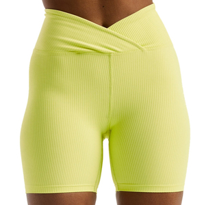 Yoga Wear Soutien-gorge et short de sport pour adultes à vendre leggings, sans couture, taille haute - Product Image 1