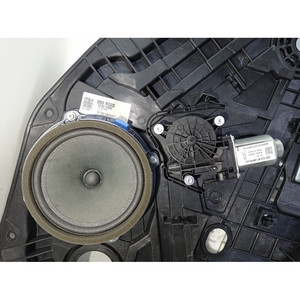 Mecanismo de elevación del ventana trasera. DX KIA Niro Serie 83481 G5000 G4LE (16>) - Product Image 3