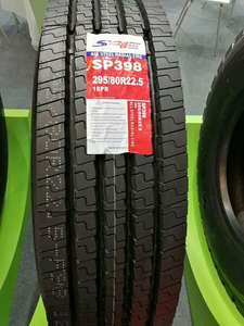 Neumáticos para Camiones Semirremolque al por Mayor 295/75/22.5 11R22.5 325 80 R 22.5 295/80R22.5 Neumáticos para Camiones Neumáticos para Camiones Pesados de China en Venta - Product Image 3