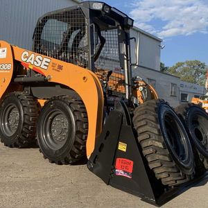 รถตักล้อยางรุ่น TV370B ประสิทธิภาพสูง เครื่องยนต์ดีเซล FPT JCB รุ่นปี 2023 รับน้ำหนักได้ 200 ตัน จากโรงงานโดยตรง - Product Image 5