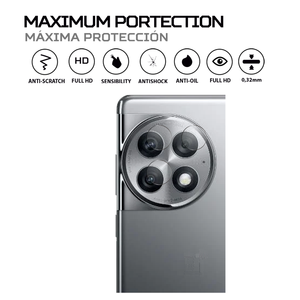 Protector de Pantalla ANTISHOCK para OnePlus Ace 2 Pro, Funda Móvil Resistente y Absorbente de Impactos - Product Image 2