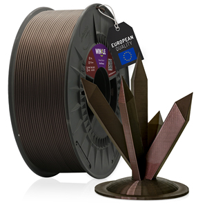 Filament PLA HD WINKLE anti-interférence 1,75 mm 1 kg pour imprimante 3D FDM, impression facile, sans déformation, tolérance 0,05 mm, température de buse 190-230 °C - Product Image 1