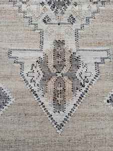 Alfombra de lana bordada en forma de rectángulo moderno Tejido plano de grado genuino Antideslizante Home Living Outdoor Tufted Technique 9x12 - Product Image 2