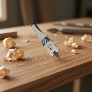 Forets à bois Stanley à motif drapeau pour projets de menuiserie polyvalents - Product Image 3