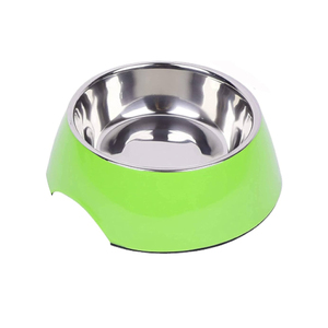 Alimentador de cuencos para mascotas de último diseño con metal de acero inoxidable y comederos para mascotas de alta calidad a la venta por exportadores - Product Image 1