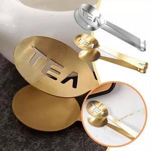 Pinces de service en laiton fini or pinces décoratives en laiton Vintage pour cuisine salade pain BBQ Dessert et Buffet cuisine utilisation - Product Image 3