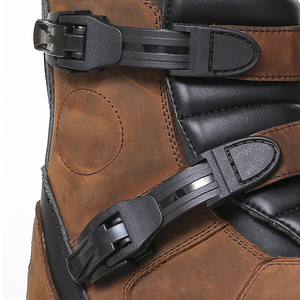Riders Essential Chaussures de moto Caractéristiques de sécurité améliorées et design élégant - Product Image 4