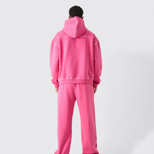 Sweat à capuche pour hommes de haute qualité respirant Street wear pull vente en gros sweats à capuche personnalisés broderie Logo sweats à capuche hommes vierges - Product Image 3