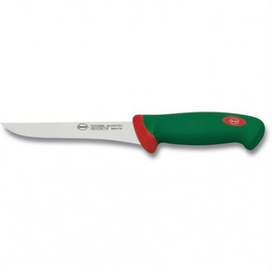 Cuchillo deshuesador con hoja (16cm) Inox PREMANA PROFESSIONAL Verde y Cromo 1106 16 - Product Image 2
