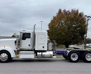 Meilleur!! Camion tracteur poids lourd longue portée 6x4 avec cabine couchette, véhicule de transport de marchandises diesel - Product Image 5