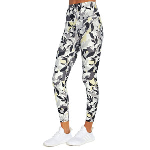 Logo personnalisé couleur unie Sexy Fitness Yoga pantalon femmes ventre contrôle jambières d'exercices Stretch Fitness collants bout à bout levage - Product Image 2