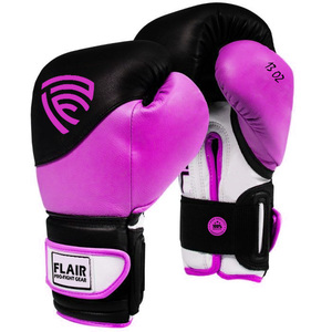 High Quality Premium PU Leather Plus Size Competitive <b>Boxing</b> Gloves Custom Logo Breathable Eco-Friendly Professional <b>Boxing</b> <b>Sets</b> - Product Image 6
