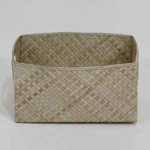 ถาดสี่เหลี่ยมลอมบอก - Product Image 2