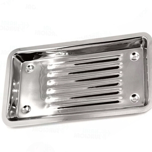 ถาดใส่เครื่องมือผ่าตัดในโรงพยาบาลทำจากสแตนเลสกล่องเครื่องมือผ่าตัดถาดเครื่องมือโรงพยาบาลสัตวแพทย์ - Product Image 4