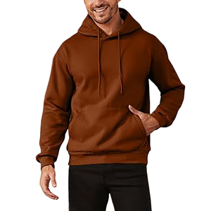 Sweat-shirt personnalisé OEM pour vêtements pour hommes, basique en coton mélangé, lourd, 100% coton, sweat-shirt de qualité supérieure pour hommes - Product Image 1