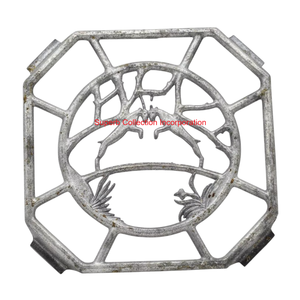 Salvamanteles de Metal clásico para cacerola y protector de encimera de cocina, tapete de mesa de diseño tradicional para platos calientes y utensilios de cocina - Product Image 4