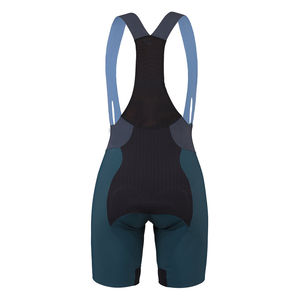 Pantalones Cortos de Ciclismo Unisex Transpirables de Secado Rápido y Ecológicos con Interfaz Elástica y Acolchado - Product Image 2