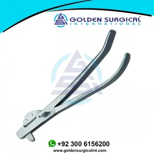 Heavy Duty White's Emasculator Essential Veterinary Care <b>Tool</b> for Animal Husbandry <b>Castration</b> High Quality Instrument for - Product Image 6