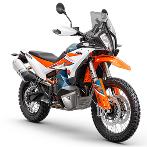 มอเตอร์ไซค์ KT_M 890 Adventure R รุ่นใหม่ ปี 2023 - Product Image 5