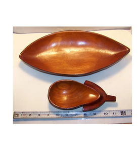 Cuchara de madera hecha a mano artesanal Natural, herramienta de Decoración de cocina, plato Vintage, cuchara, herramienta de calidad superior para la venta - Product Image 3