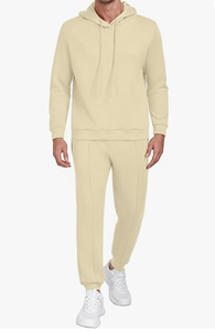 Sudadera con Capucha para Hombre, Corte Regular, 350 g/m², 100% Algodón, Invierno, con Logotipo Impreso Digitalmente, Bolsillo, Transpirable y Ecológica - Product Image 4