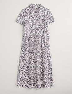 Robes d'été Vente en gros Imprimé Farm Rio Sleeveless Tiered Maxi Dress pastèque Imprimé coton long maxi Casual Dress - Product Image 3