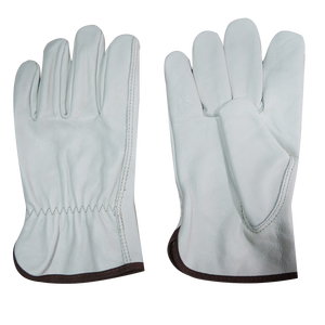 Gants de travail en cuir de haute qualité, imperméables et à haute visibilité, pour le jardinage, nouvelle arrivée, best-seller Sheep king - Product Image 6
