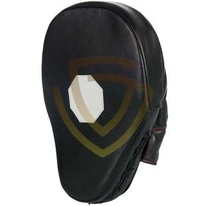 Manoplas de Boxeo de Cuero de Alta Calidad, Almohadillas de Boxeo, Almohadillas de Entrenamiento de Boxeo, Almohadillas de Muay Thai, Almohadillas de Entrenamiento para Kickboxing - Product Image 5