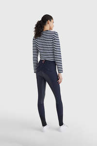 Shemax 2024 pantalones de asiento completo para mujer clásicos ecuestres personalizados al por mayor de calidad superior superventas - Product Image 4