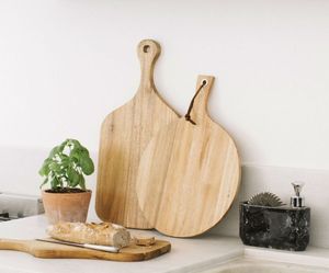 Bois dur de haute qualité ustensiles de cuisine les plus populaires planche à découper en bois massif personnalisée planche à découper en bois d'acacia - Product Image 5