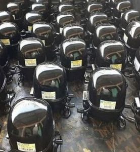 Compre hoy chatarra de compresor de nevera usado con envío rápido y precios al por mayor perfectos para el reciclaje industrial y la reutilización. - Product Image 3