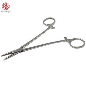 Porte-aiguilles Heaney le plus vendu, en acier inoxydable, nouveauté, porte-aiguilles Heaney - Product Image 3