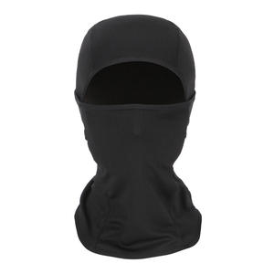 Factory Customized Winter Warm Balaclava Face Cover for Cold Men Women Sports Breathable <b>Ski</b> <b>Mask</b> Image Design for Beach Use - Product Image 6