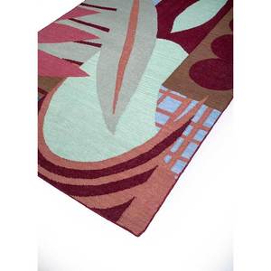 Alfombras de Lana Estampadas Orenda DW-223 con Patrón de Tejido Plano Múltiple - Product Image 2