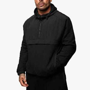 เสื้อแจ็คเก็ตกันลม Wind Breaker 2026 รุ่นใหม่ ขายดี ผลิตจากโพลีเอสเตอร์ สำหรับผู้ชาย มีซิป ลายพิมพ์ ปักโลโก้ เสื้อแจ็คเก็ตวิ่งแบบมีฮู้ด สั่งทำได้ - Product Image 1