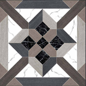 Carreaux de sol en céramique satiné mat de qualité supérieure 600*600mm modèle n ° 5044 par Novac Carreaux de céramique Inde - Product Image 4