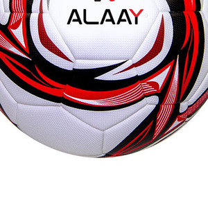 Alaay Profesional Tamaño Personalizado 4 PU Bajo Rebote Futsal Fútbol Fábrica Suministrada para Baloncesto Indoor - Product Image 5