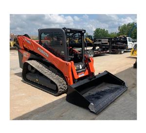 Minicargador Kubota SVL95 2s a la venta con bajas horas gran rendimiento y totalmente probado para la preparación en campo - Product Image 5