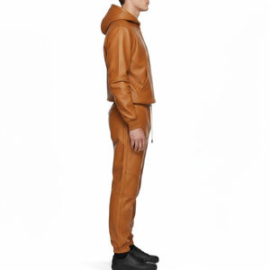 Chándales de Cuero para Hombre, Producto Más Demandado, para Uso en Exteriores, Calidad Premium, Hechos a Medida - Product Image 3