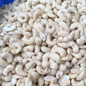 Nueces de Anacardo al por Mayor W180, Nueces de Anacardo de Costa de Marfil, Santiago, Vietnam, Precio Económico, Empaque OEM ODM - Product Image 1