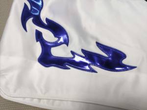 กางเกงมวยไทย MMA โพลีเอสเตอร์แบบมืออาชีพ ปรับแต่งได้ ยืดหยุ่น ระบายอากาศ แห้งเร็ว สำหรับฝึกซ้อมศิลปะการต่อสู้ - Product Image 6