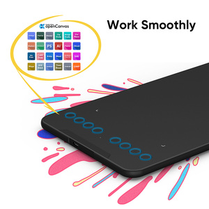 <span class=keywords><strong>XP</strong></span>-<span class=keywords><strong>PEN</strong></span> NOUVEAU Déco Mini7 V2 Tablette de dessin graphique numérique 16K <span class=keywords><strong>Pen</strong></span> Pressure - Product Image 4