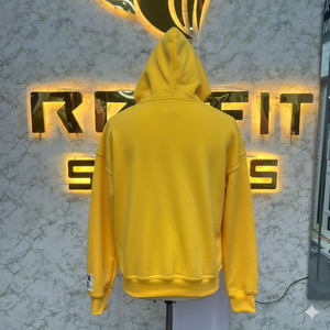 Sudadera con Capucha y Cremallera de Diseño Personalizado, Corte Perfecto, la Más Demandada, Impresión Digital, Fabricada en Fábrica, Precio Económico, Unisex, 100% Algodón, Invierno - Product Image 4