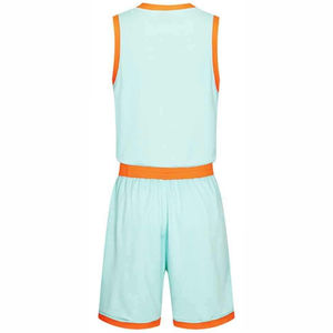 Uniforme de Baloncesto Profesional para Entrenamiento Atlético, Ropa Deportiva Moderna para Equipos, Uniforme de Baloncesto Atlético Ligero y Duradero - Product Image 2