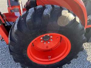 M62รถตัก25hp-40hp แบบใช้แล้วของ Kubota รถตักดินแบบ30hp 35hp - Product Image 6